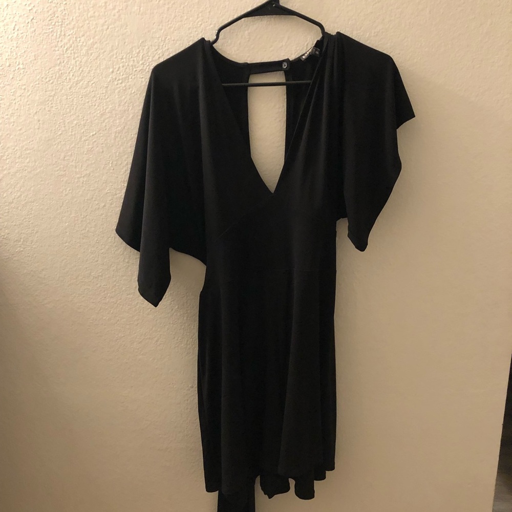 Express romper size M